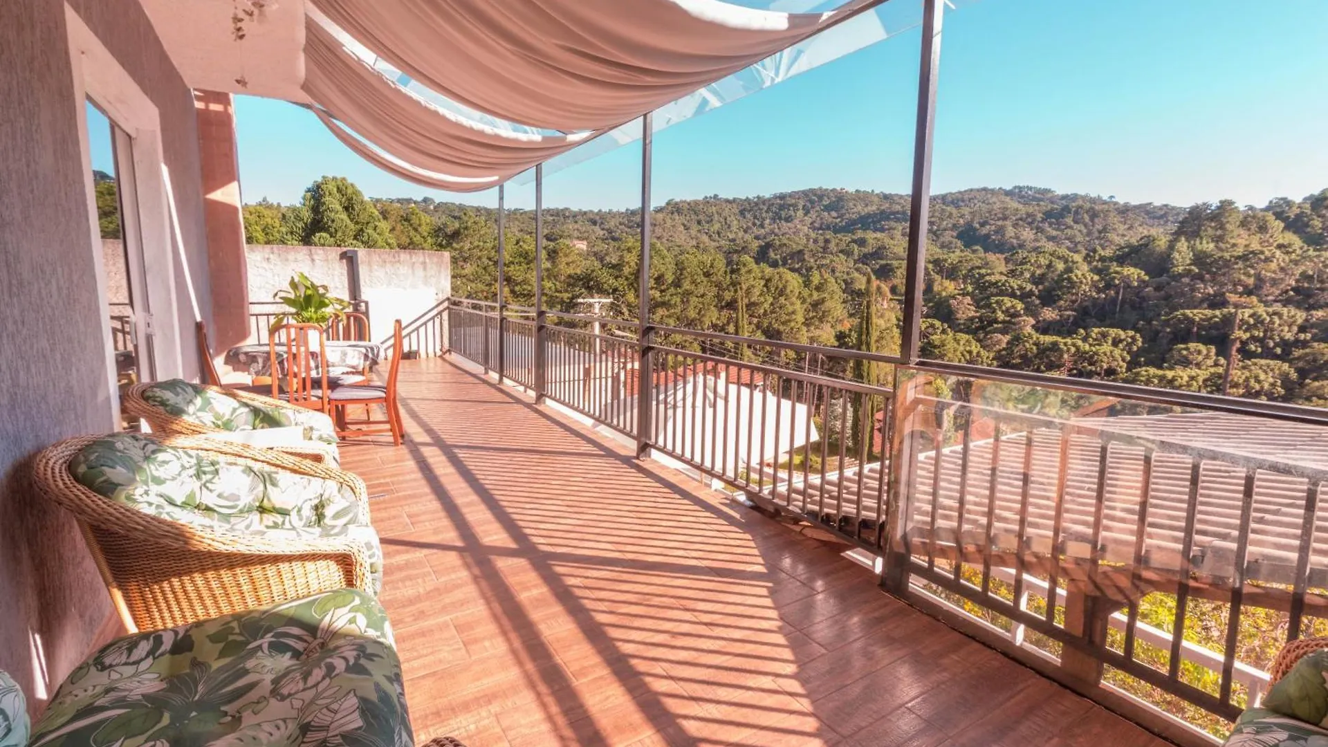 Holiday home Casa Aconchegante Familiar Villa Campos do Jordao