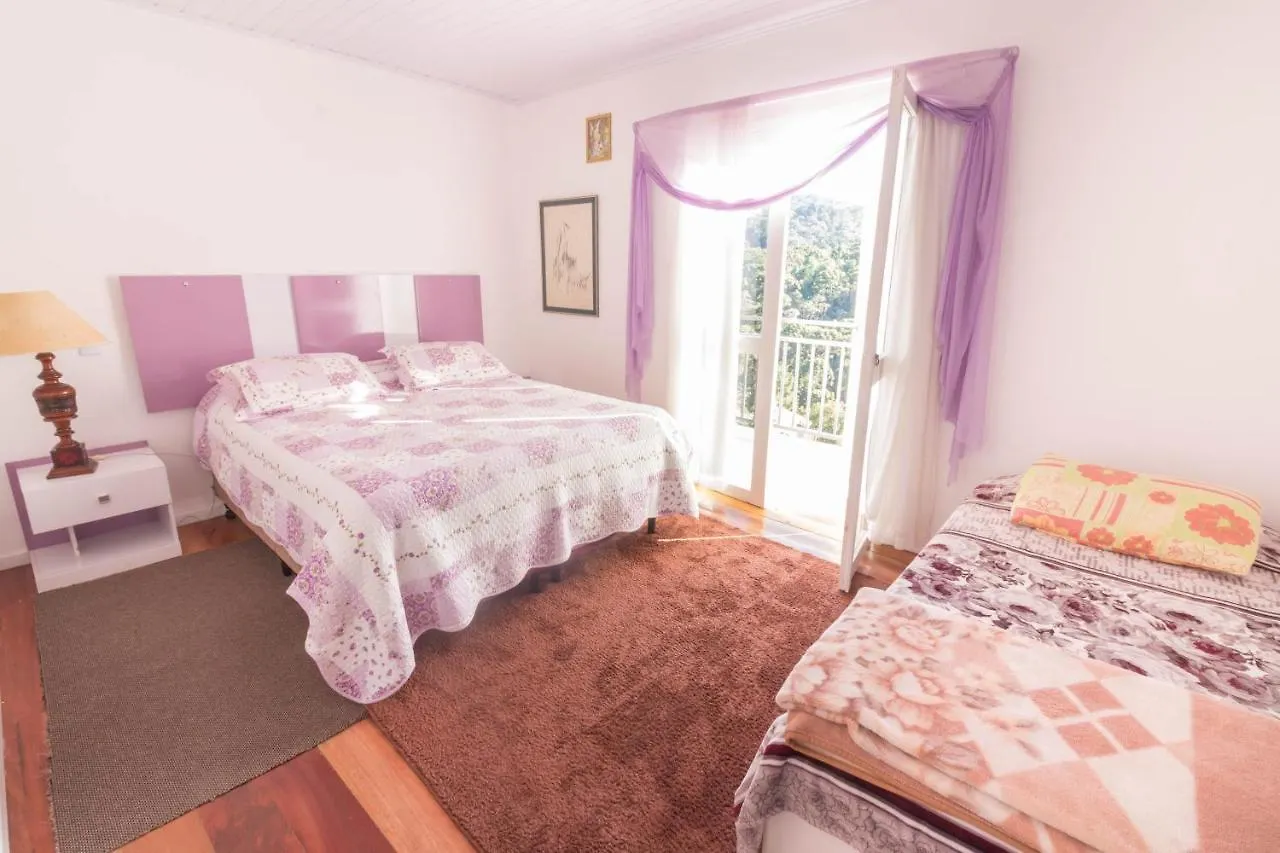 Holiday home Casa Aconchegante Familiar Villa Campos do Jordao