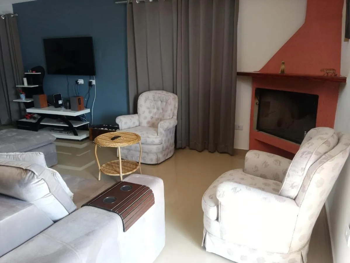 Casa Aconchegante Familiar Vila Campos do Jordão Casa de Férias